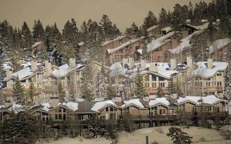 Twin Pines Condominium By Alpine Ski Properties Park City Ngoại thất bức ảnh