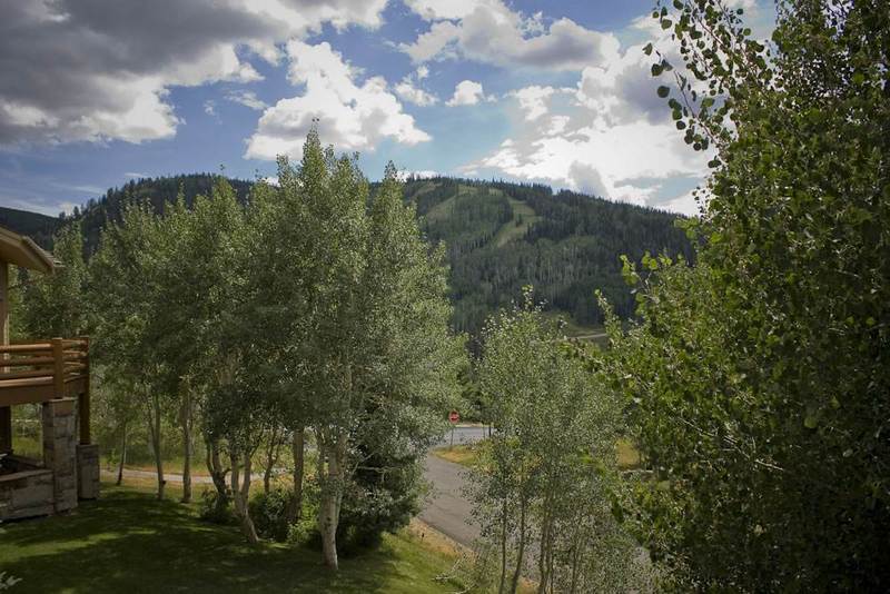 Twin Pines Condominium By Alpine Ski Properties Park City Ngoại thất bức ảnh